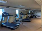 Fitness center - thumbnail