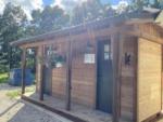 Restroom building at JESSIE JAMES JUNCTION RV PARK - thumbnail