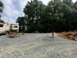 Open RV space at site Nantahala Ridge Campground - thumbnail