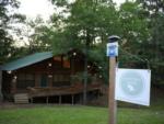 A cabin available at Beavers Bend Village Cabins - thumbnail