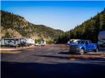 Nicely paved roads - thumbnail