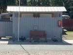 Exterior of the restroom building at STEINHATCHEE VILLAGE RV PARK - thumbnail