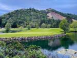 Waterfront next to the golf course at APPLEGATE RV RESORT - thumbnail