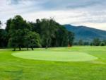 The very green golf course at APPLEGATE RV RESORT - thumbnail