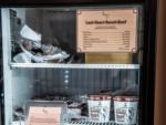 Local meat selection at LAKESHORE CABINS AND CAMPGROUND - thumbnail