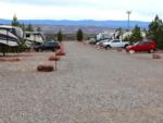 Cars and RVs in sites at SEDONA VIEW RV RESORT - thumbnail