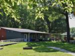 Large building with ramp at HOPEWELL BRIDGE WINERY & RV PARK - thumbnail