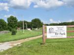 Park sign at HOPEWELL BRIDGE WINERY & RV PARK - thumbnail