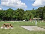 Site with table at HOPEWELL BRIDGE WINERY & RV PARK - thumbnail