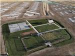 Aerial view of park at Love's RV Stop - 660 - thumbnail