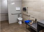 Restroom at Love's RV Stop - 660 - thumbnail