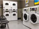 Laundry room at Love's RV Stop - 602 - thumbnail