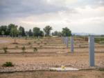 Row of gravel RV spaces at GOPHER GULCH RV & CAMPGROUND - thumbnail