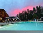 The pool awaits you at GRASS VALLEY RV RESORT - thumbnail