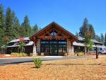 View of the front office at GRASS VALLEY RV RESORT - thumbnail