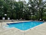 Pool area at THE CAMP AT LAKE WAPPAPELLO - thumbnail