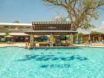 Pool area at CAMP FIMFO WACO - thumbnail