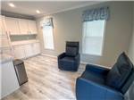 Interior of Clubhouse - thumbnail
