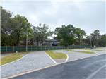 RV sites and paved interior road - thumbnail