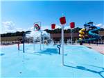 The splash pad - thumbnail