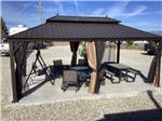 Covered pavilion - thumbnail