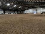 Indoor barn at Mosquero RV and Stalls - thumbnail