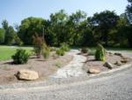 Walking path at SMITH RIVER RV PARK - thumbnail