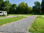 Gravel path at SMITH RIVER RV PARK - thumbnail