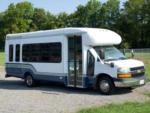 Shuttle bus at SMITH RIVER RV PARK - thumbnail