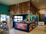 Campground store interior at SMITH RIVER RV PARK - thumbnail