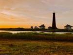 Point Bolivar Lighthouse nearby at SANDOLLAR RV PARK - thumbnail