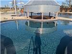 Swim up bar at Lagoon Ranch RV Resort - thumbnail