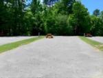 Open RV space at site Black House Mountain Campground - thumbnail