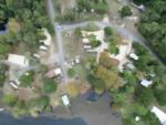 Areal view of Juniper Lake RV Resort - thumbnail