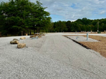 Gravel site at Rustling Pines Campground - thumbnail