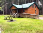 Cabin at site Hominy Ridge Cabins and Gift Shop - thumbnail