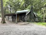 Cabin at site Hominy Ridge Cabins and Gift Shop - thumbnail