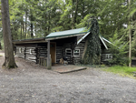 Cabin rental at park Hominy Ridge Cabins and Gift Shop - thumbnail