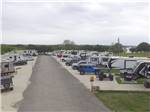 A road leading to RV sites at Waterfront Hideaway Ranch - thumbnail
