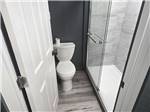 A toilet and shower - thumbnail