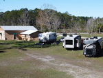 Grassy rv spot at Jasmine Breeze RV Park - thumbnail