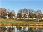 View of the lake - thumbnail