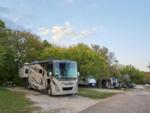 View of an RV site at Western Edition RV Community - thumbnail