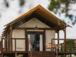 View of a tent rental at Wyldstay Grand Canyon - thumbnail