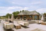 Patio area at site Outdoorsy Hill Country - thumbnail
