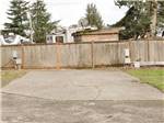 Paved RV spot - thumbnail