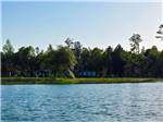 The view from the lake - thumbnail