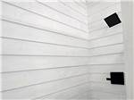 Inside of the shower stall - thumbnail