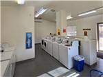 Washers and dryers in the laundry room - thumbnail