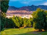 Golf course at the resort - thumbnail
